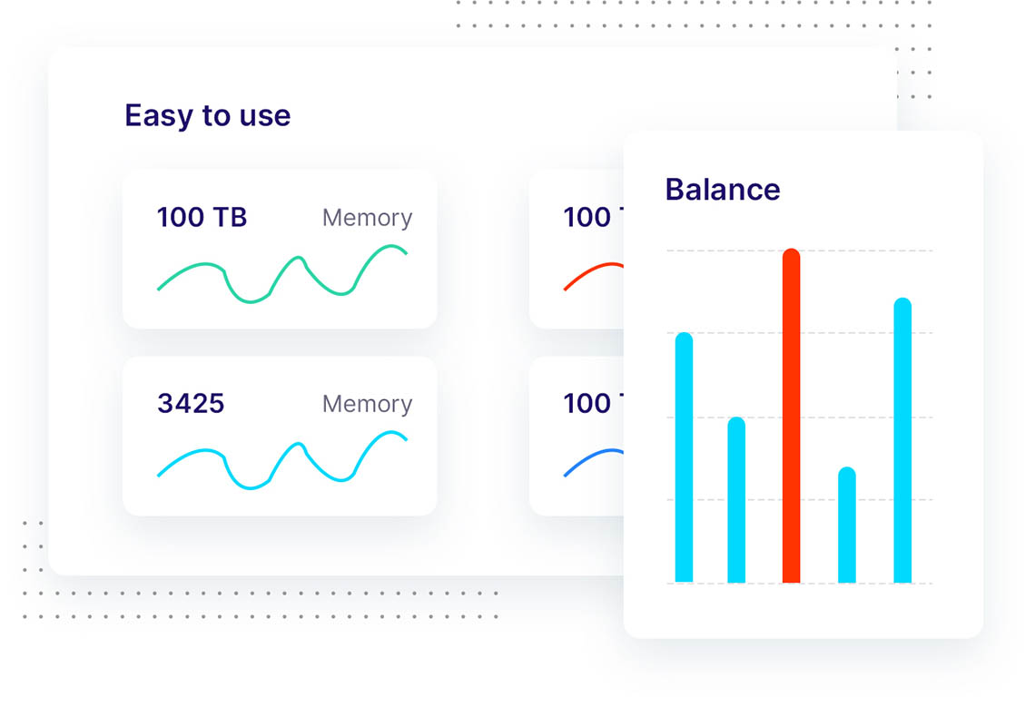 Database visual representation